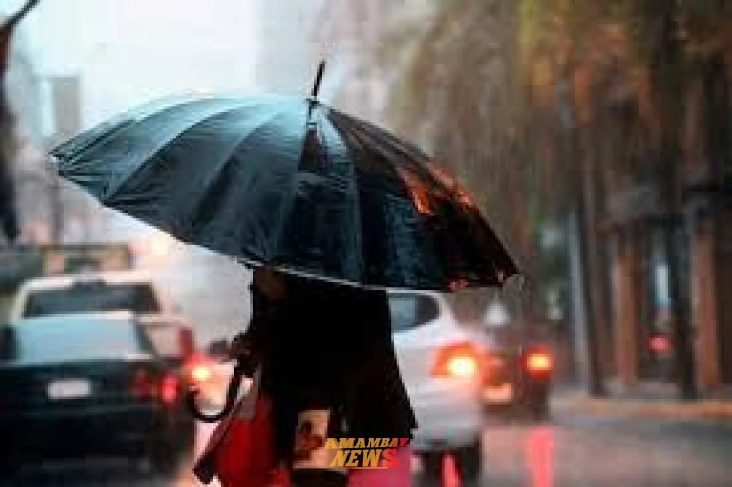Clima en Paraguay: Viernes inestable, con lluvias y tormentas aisladas