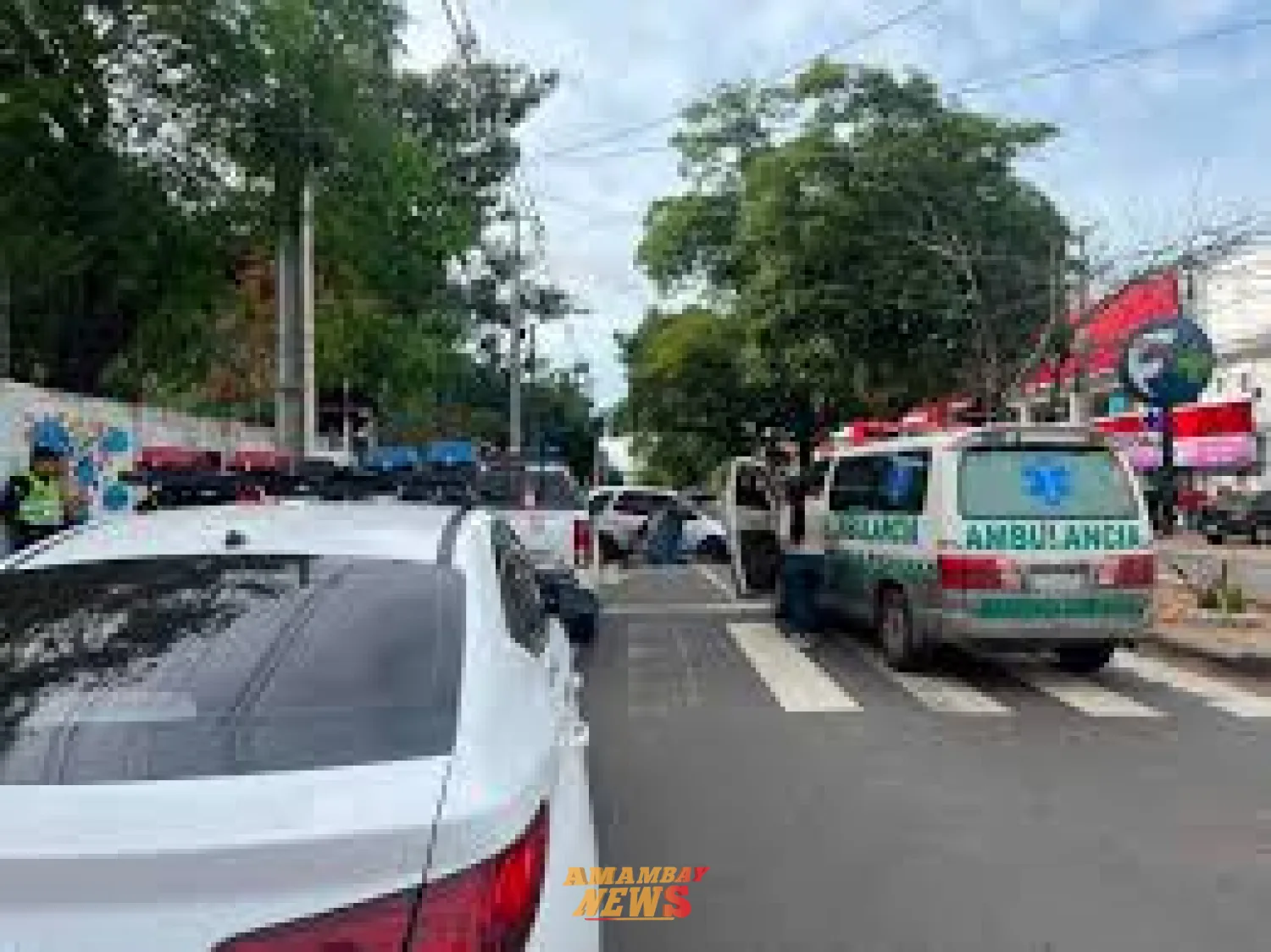 Accidente fatal en Asunción: volcó y murió su acompañante
