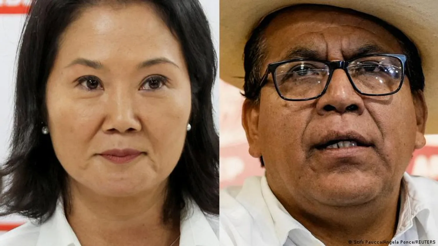 Perú: Sánchez busca anular 1,751 mesas que ganó Fujimori