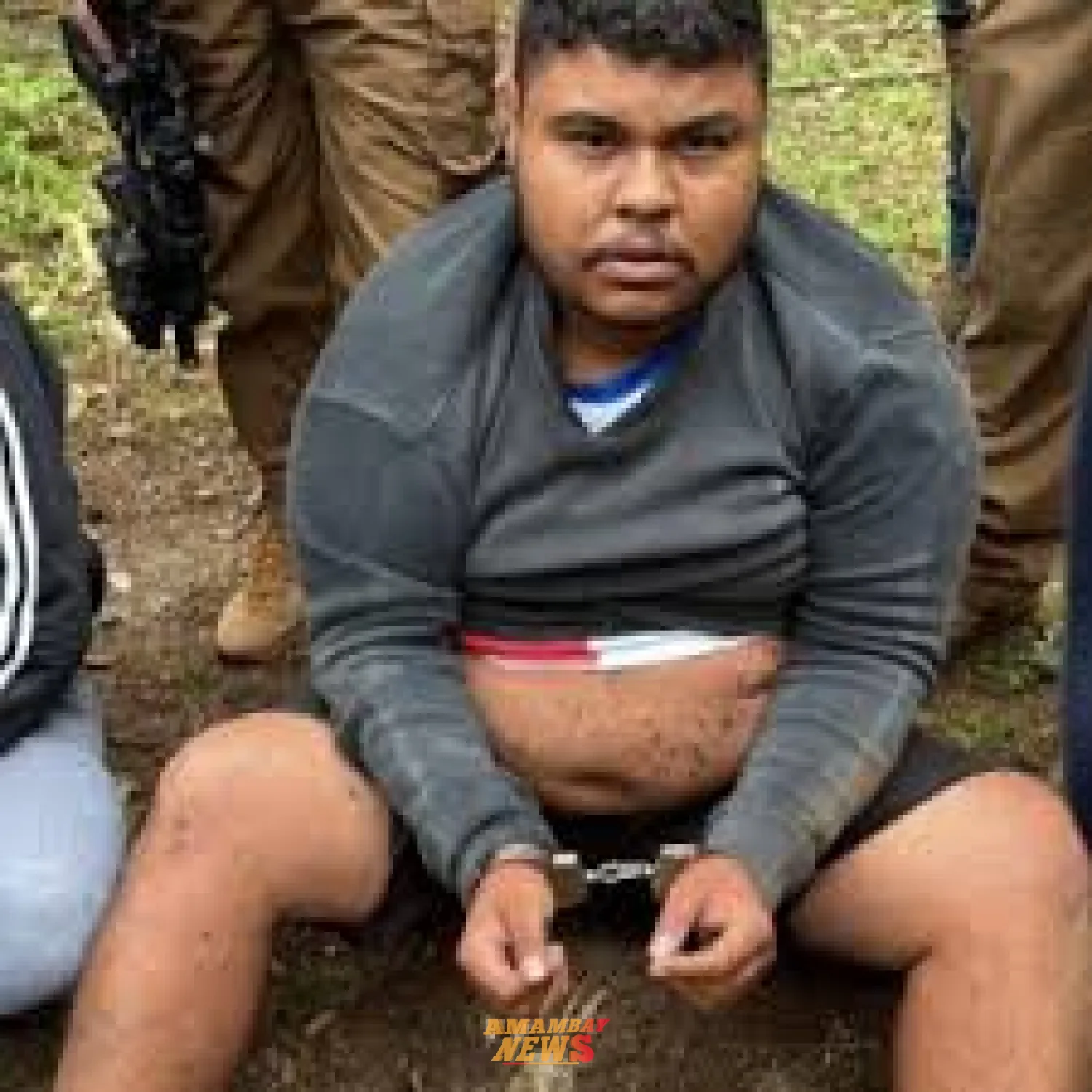 ¿Quién es alias Guaraní? El presunto miembro del PCC vinculado a 5 megaasaltos en Paraguay