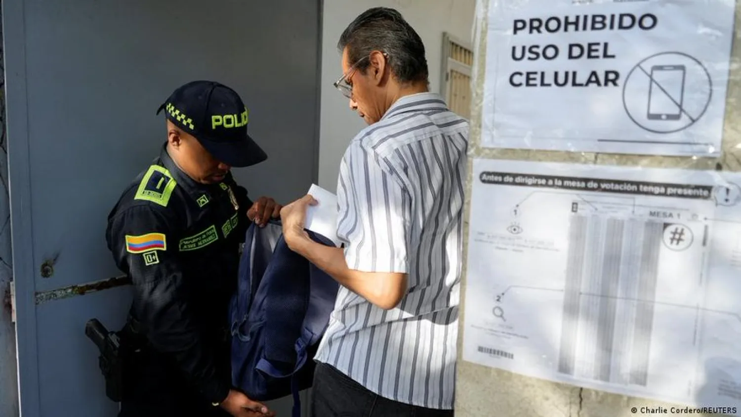 Colombia: comienza balotaje de las elecciones presidenciales