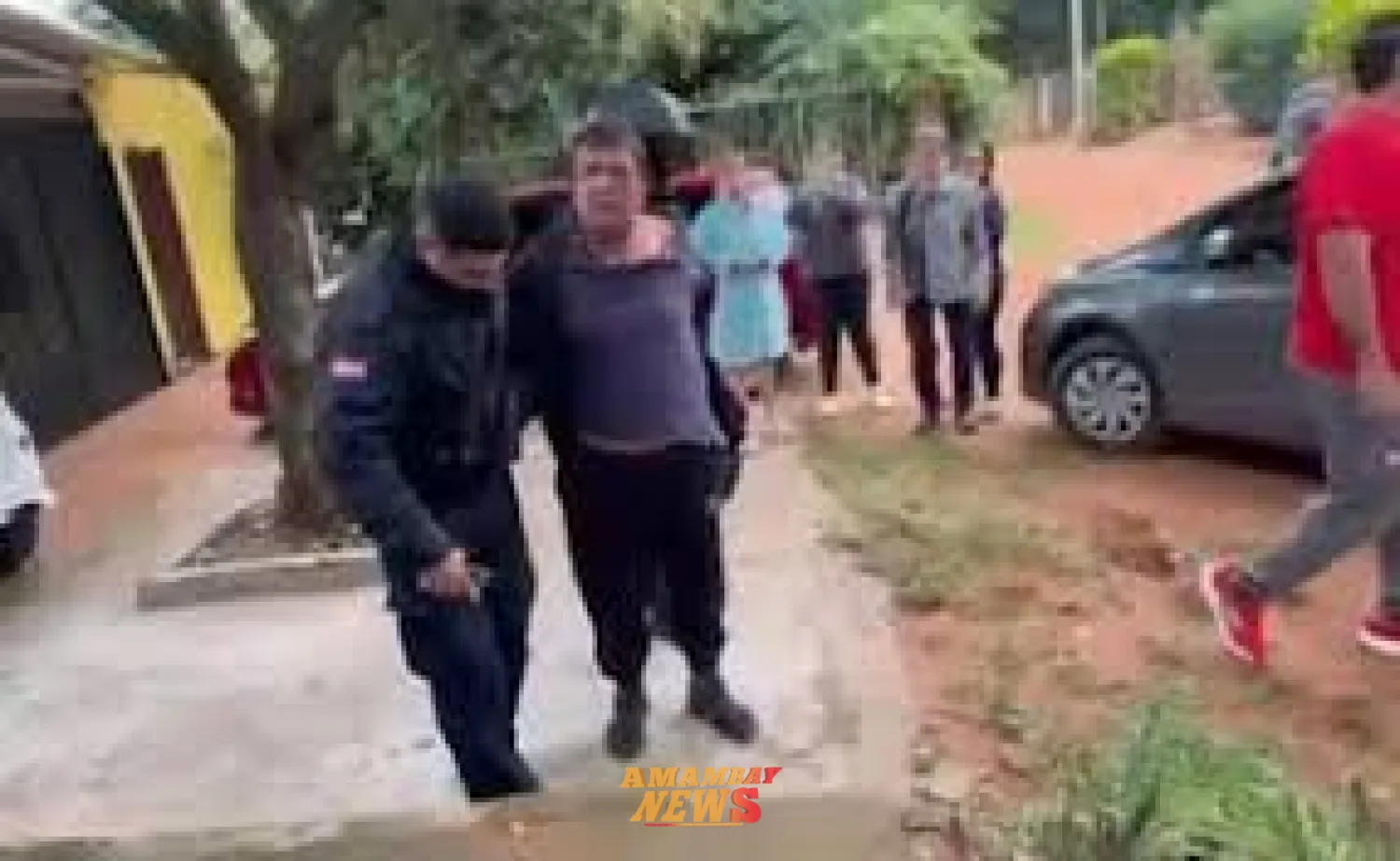 Fiscalía imputa a un hombre por supuesto intento de feminicidio