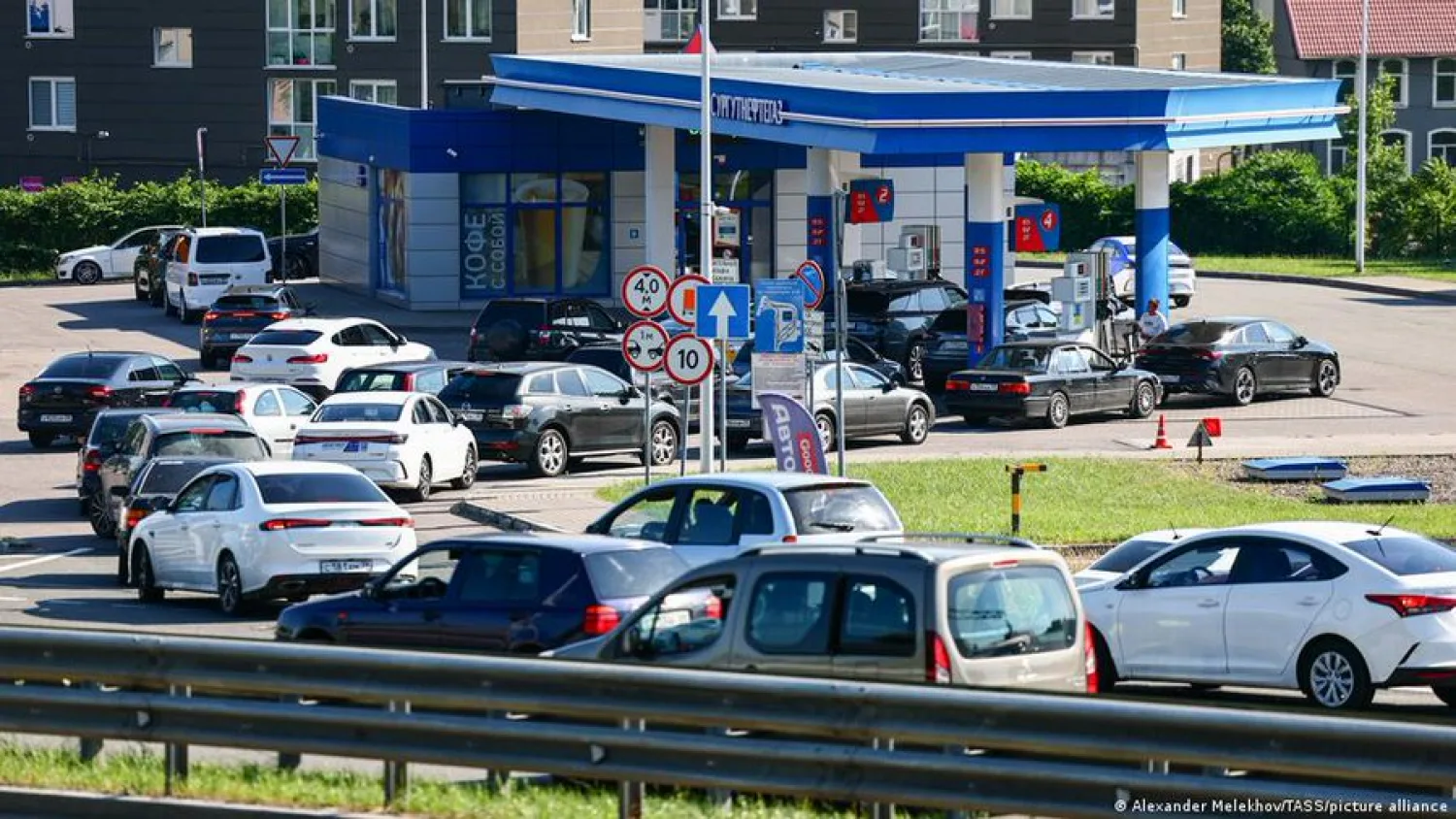 Rusia: la crisis de combustible que podría doblegar a Putin