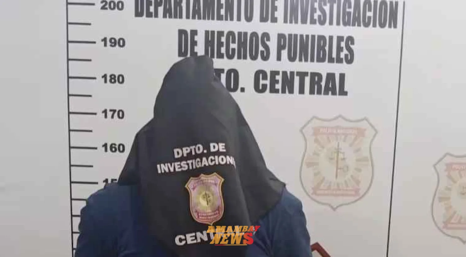 Detenido tras el robo del auto de una policía
