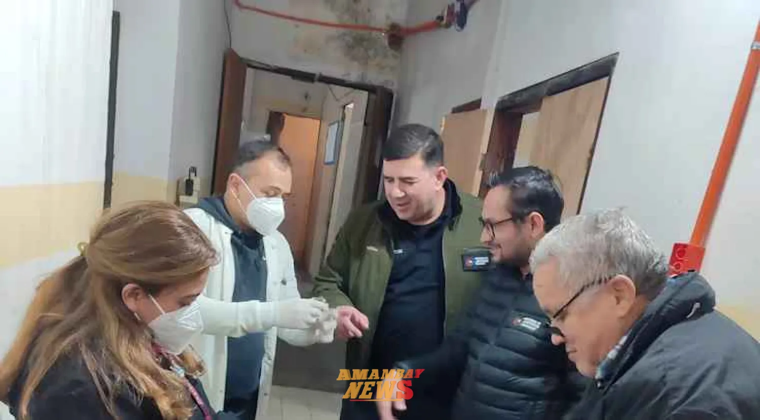 Hallan restos óseos humanos en el expenal de Tacumbú durante trabajos de excavación