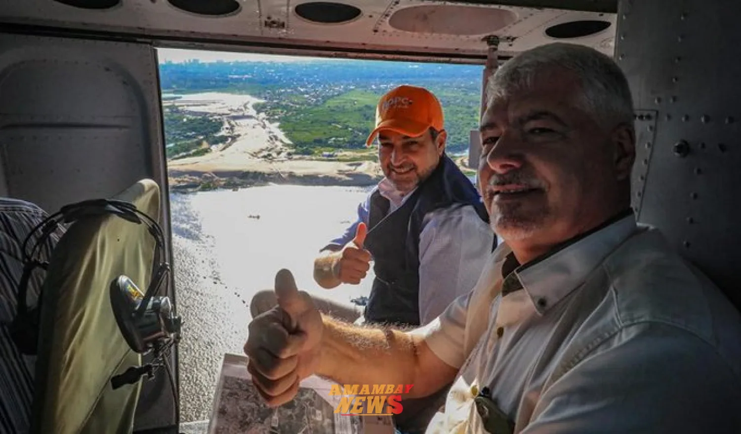 Rumores de reacomodo en la disidencia colorada: Wiens y Velázquez tomarían distancia de Marito