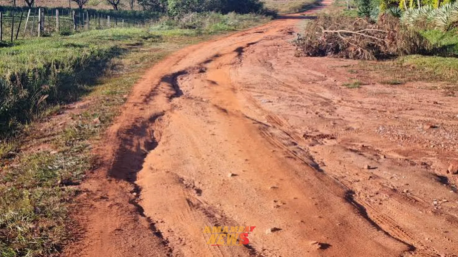 USD 75 millones para arreglar caminos en feudos, Amambay quedo fuera