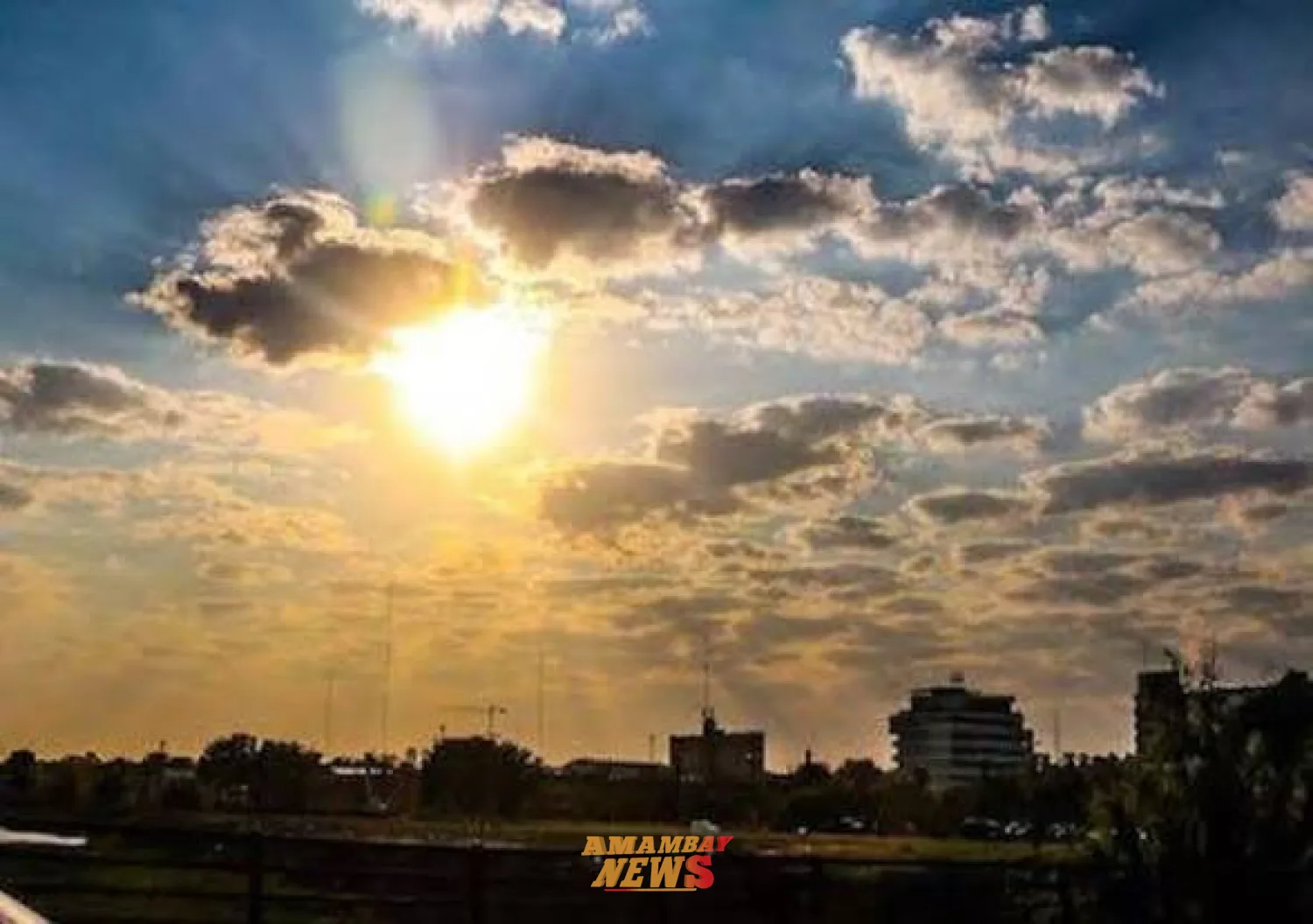 Jueves fresco a cálido y con máximas de 30°C en Paraguay