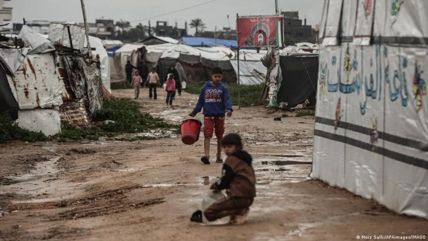 Reportan cinco muertos por ataques israelíes en Gaza