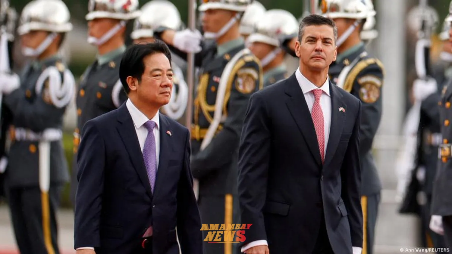 China rechaza acusación de ciberespionaje de Paraguay