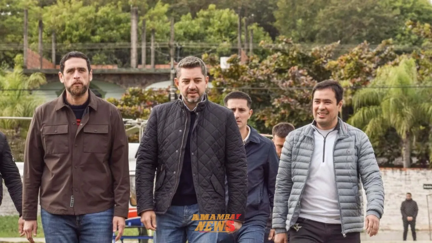 Tras el abrazo por Camilo, Alliana y Alderete lanzan guiños a Marito para explorar una chapa única en 2028