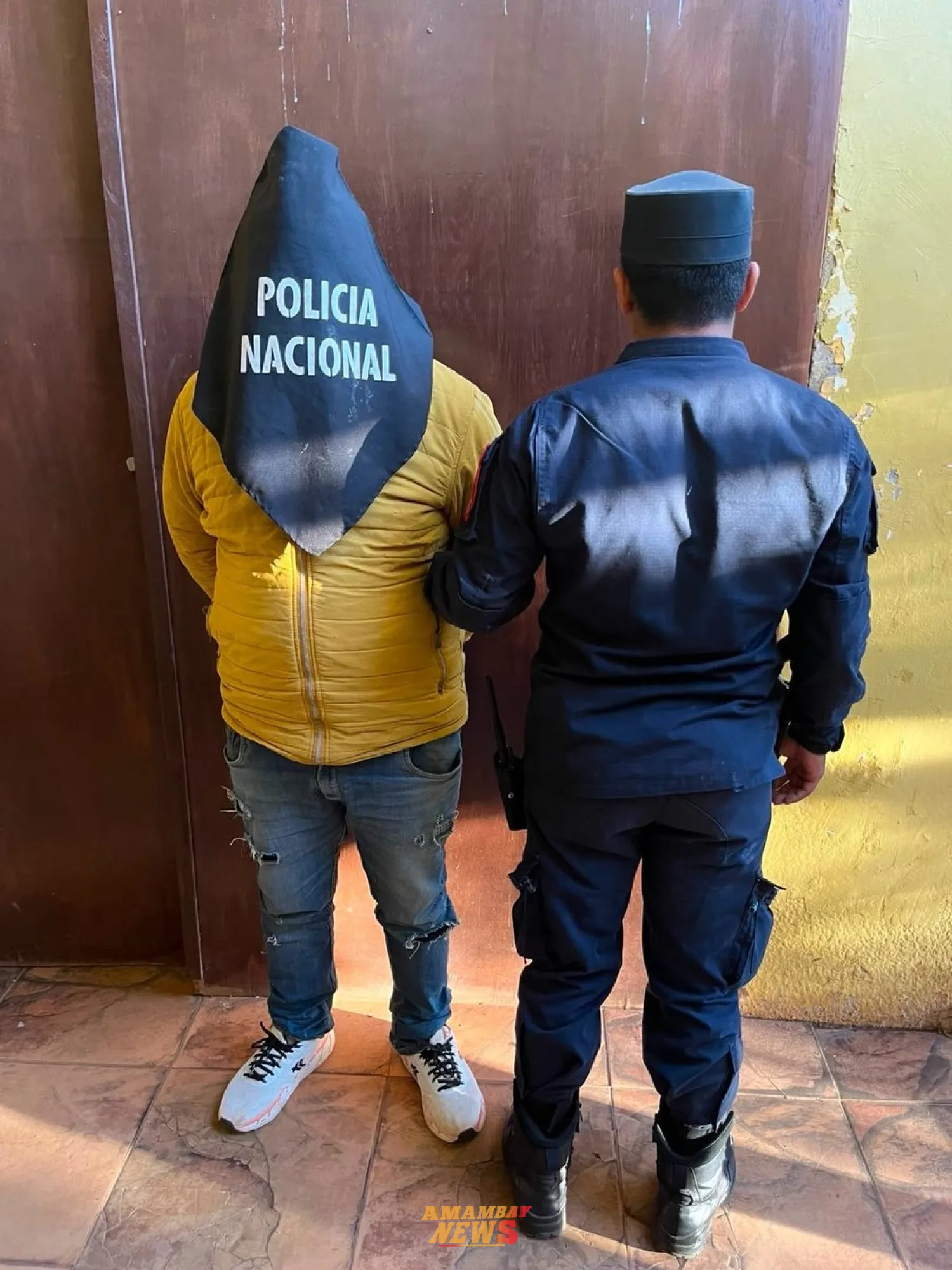 Padre fue aprehendido tras denuncia de presuntos maltratos a sus hijos en Concepción