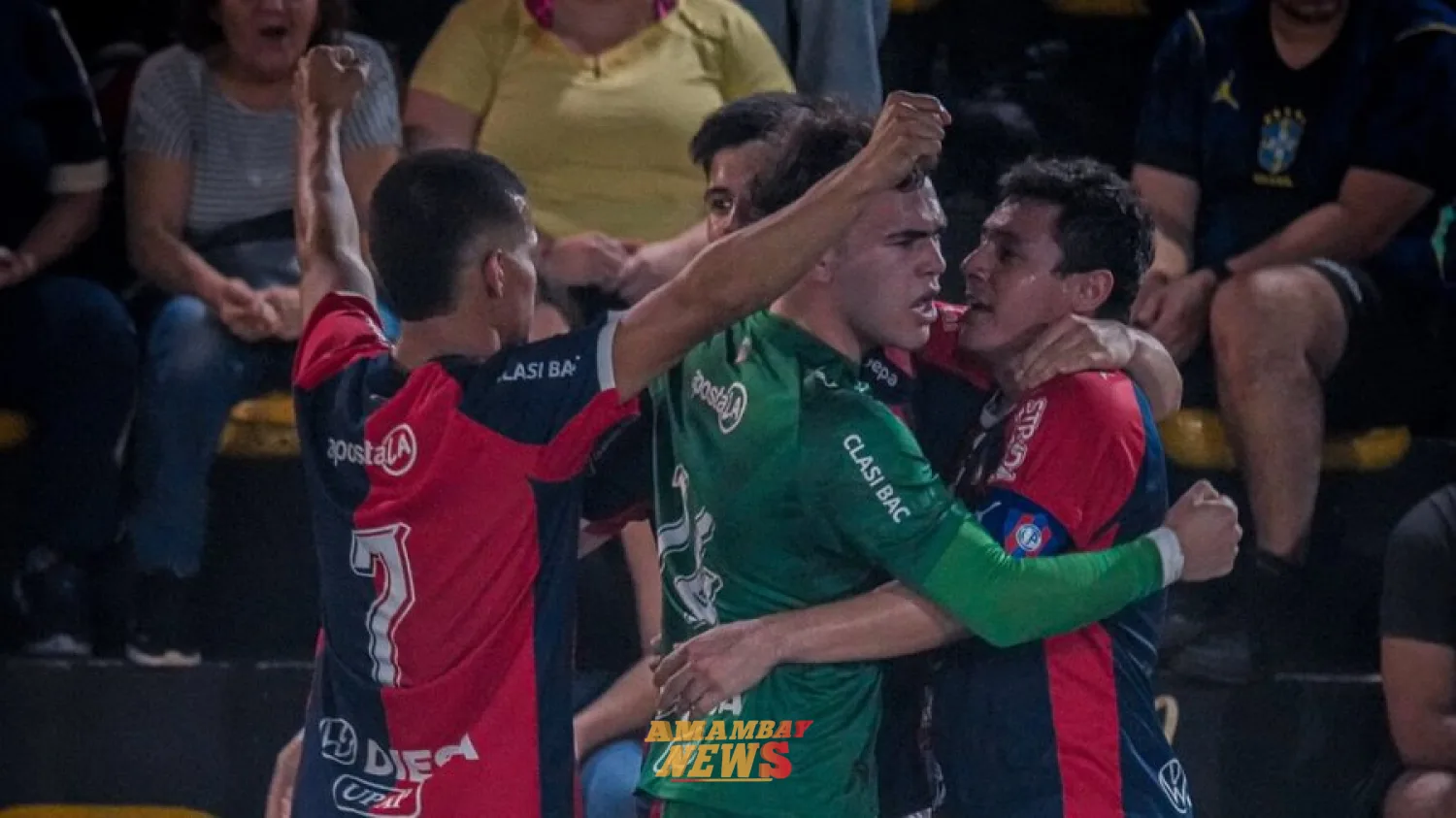 Liga Premium: Muchos goles en Liguilla de Futsal