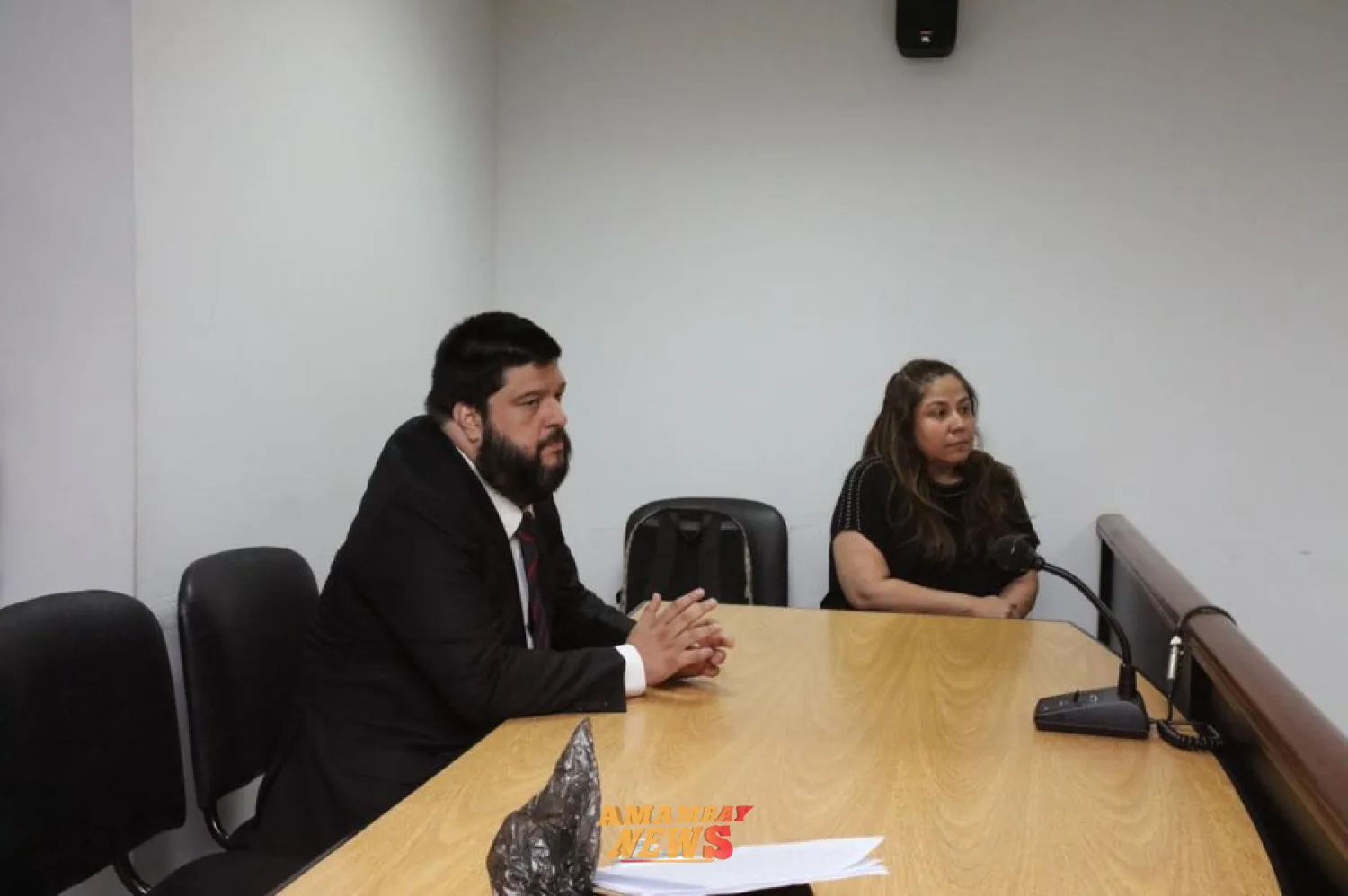 Caso "agua tónica": Tribunal ratifica envío a prisión de extitular de Petropar y de su esposo