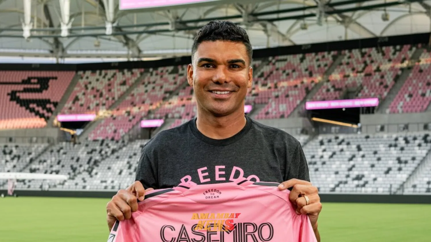 Casemiro ficha por el Inter Miami de Messi