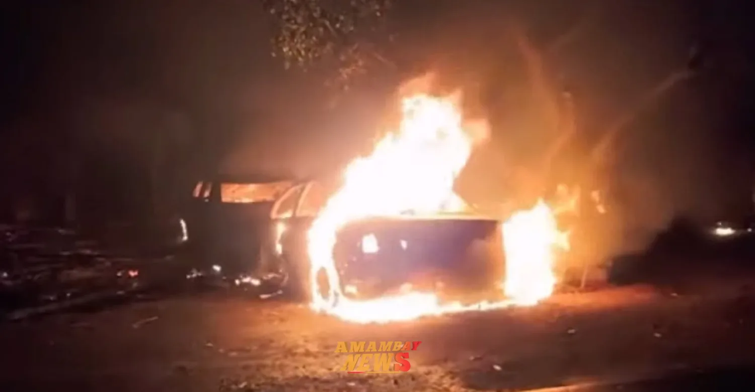 Tres muertos tras ataque armado a puesto policial de Naranjito