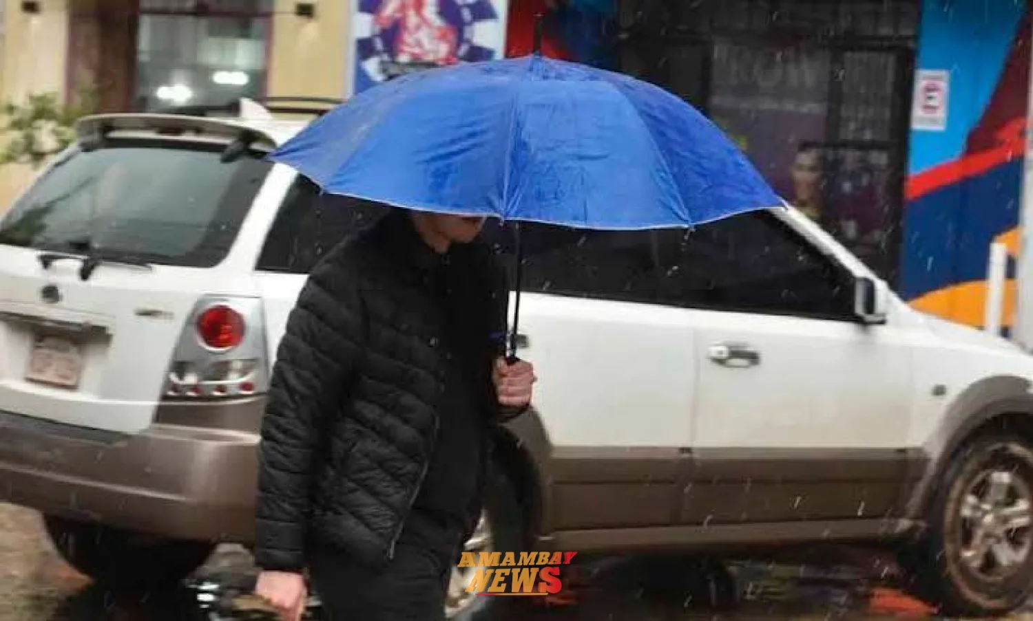 Meteorología anuncia un viernes fresco a cálido y con lluvias dispersas
