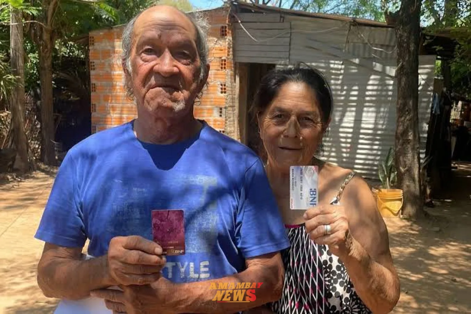 Hoy cobran los nuevos beneficiarios de Adultos Mayores