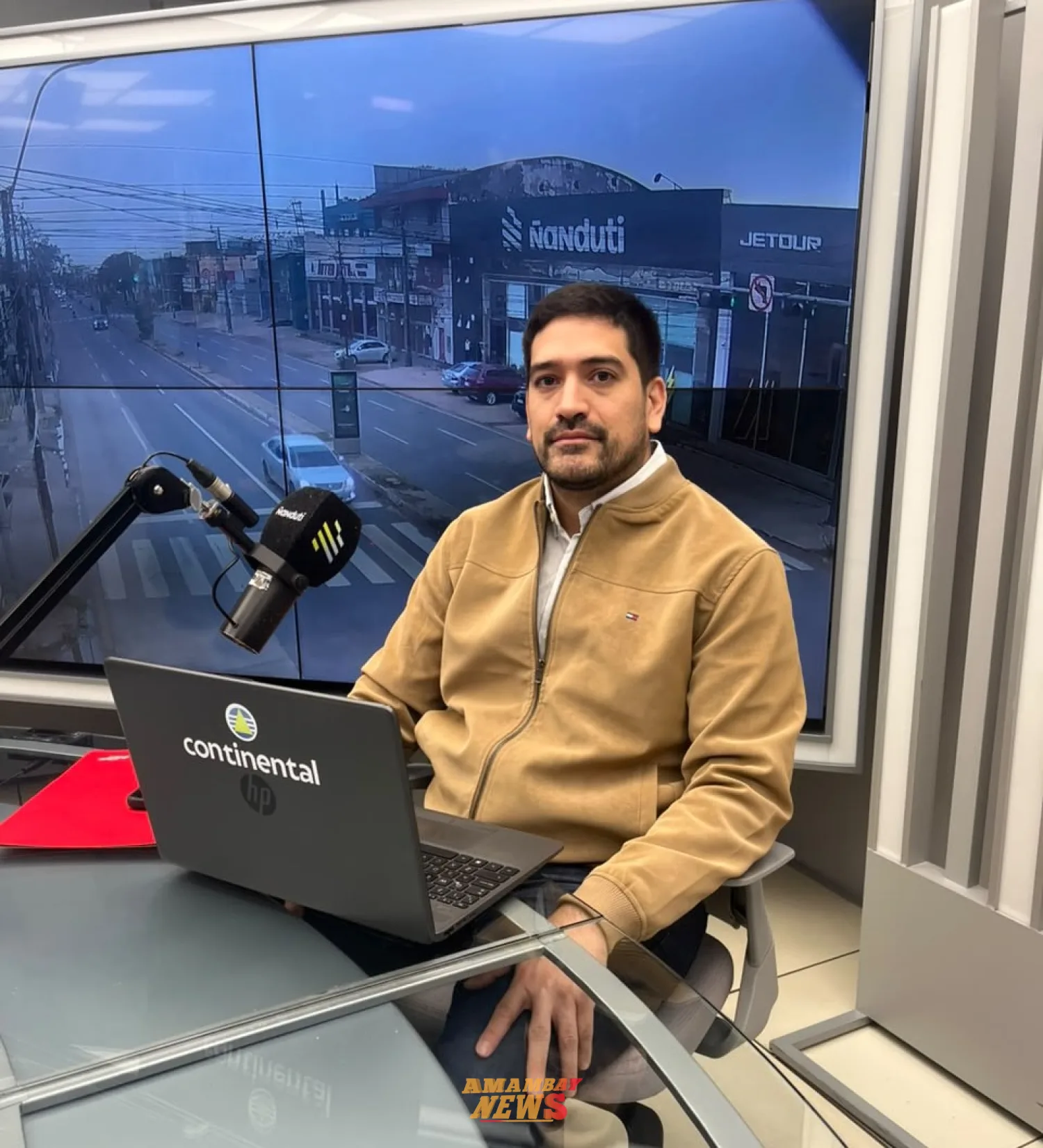 Mauricio Espinola denunció que «ahora se creó una modalidad que es comprar a los mesarios» en la ANR