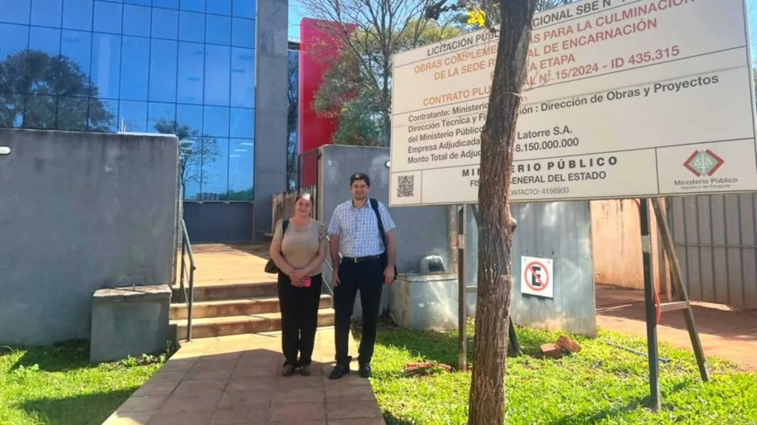 Itapúa: Presentan denuncia contra grupo de concejales de Nueva Alborada