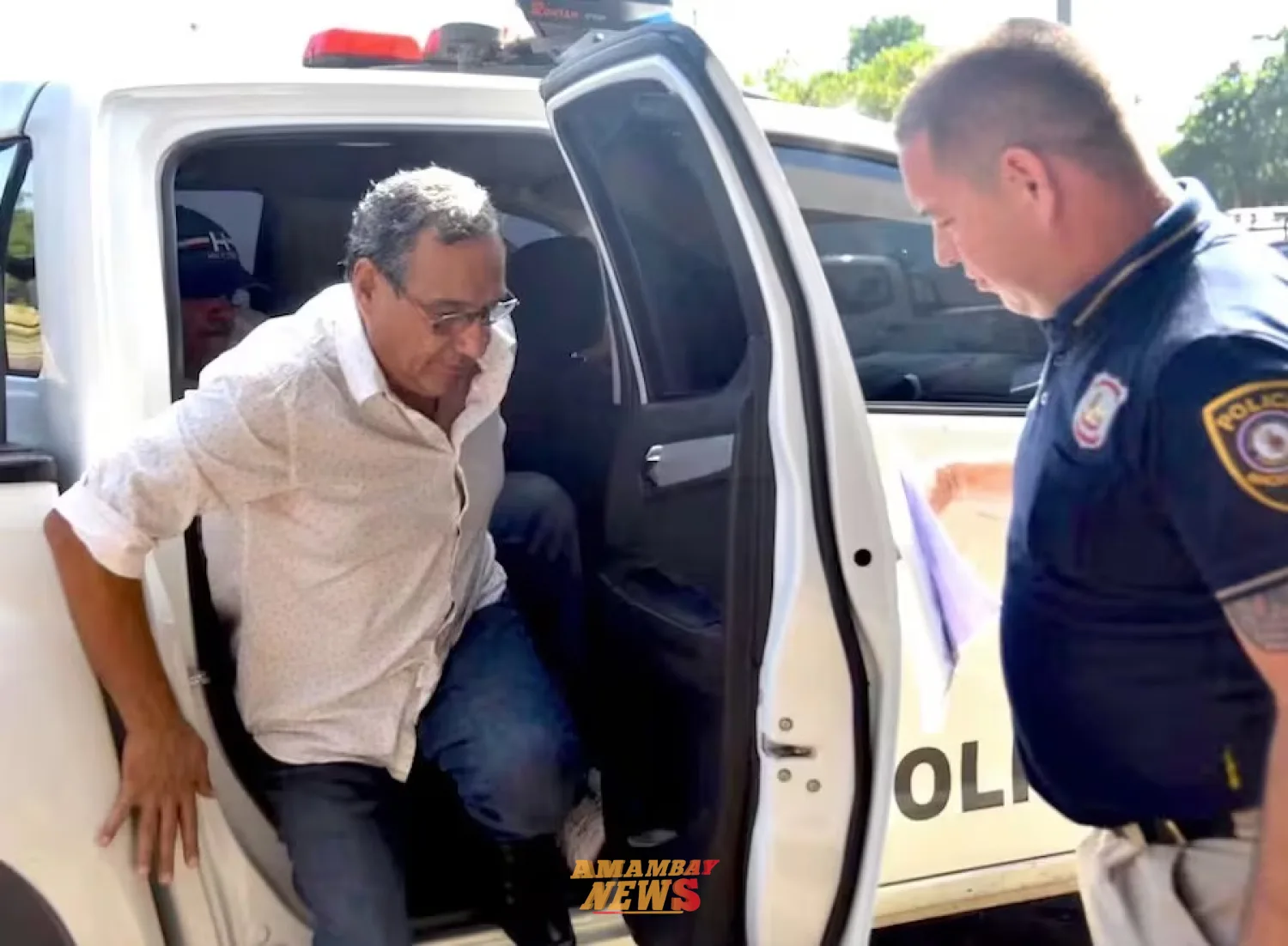Juzgado revoca medidas alternativas y ordena la captura de Hugo Javier
