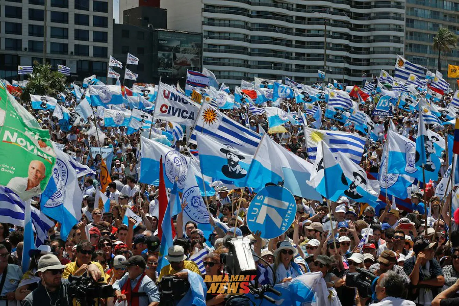 Partido Nacional de Uruguay respalda a Paraguay y rechaza versión de Lula sobre la Guerra de la Triple Alianza