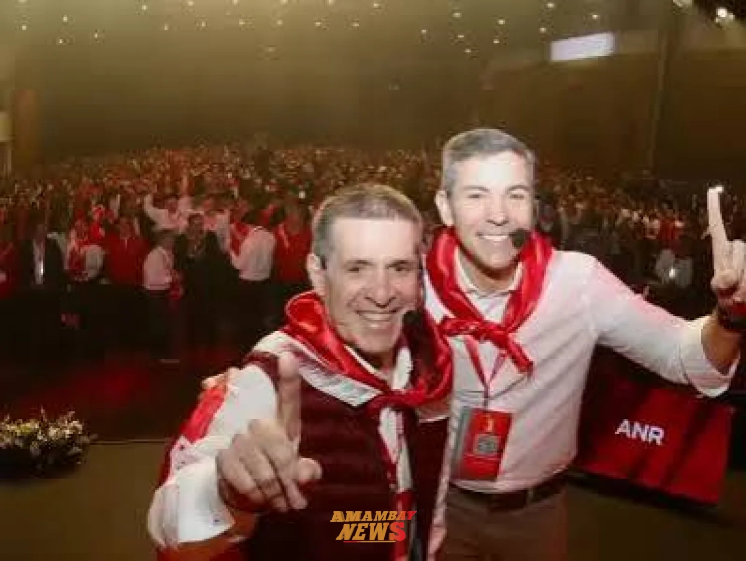 Cartes confirmó que se volverá a candidatar a presidente de la ANR