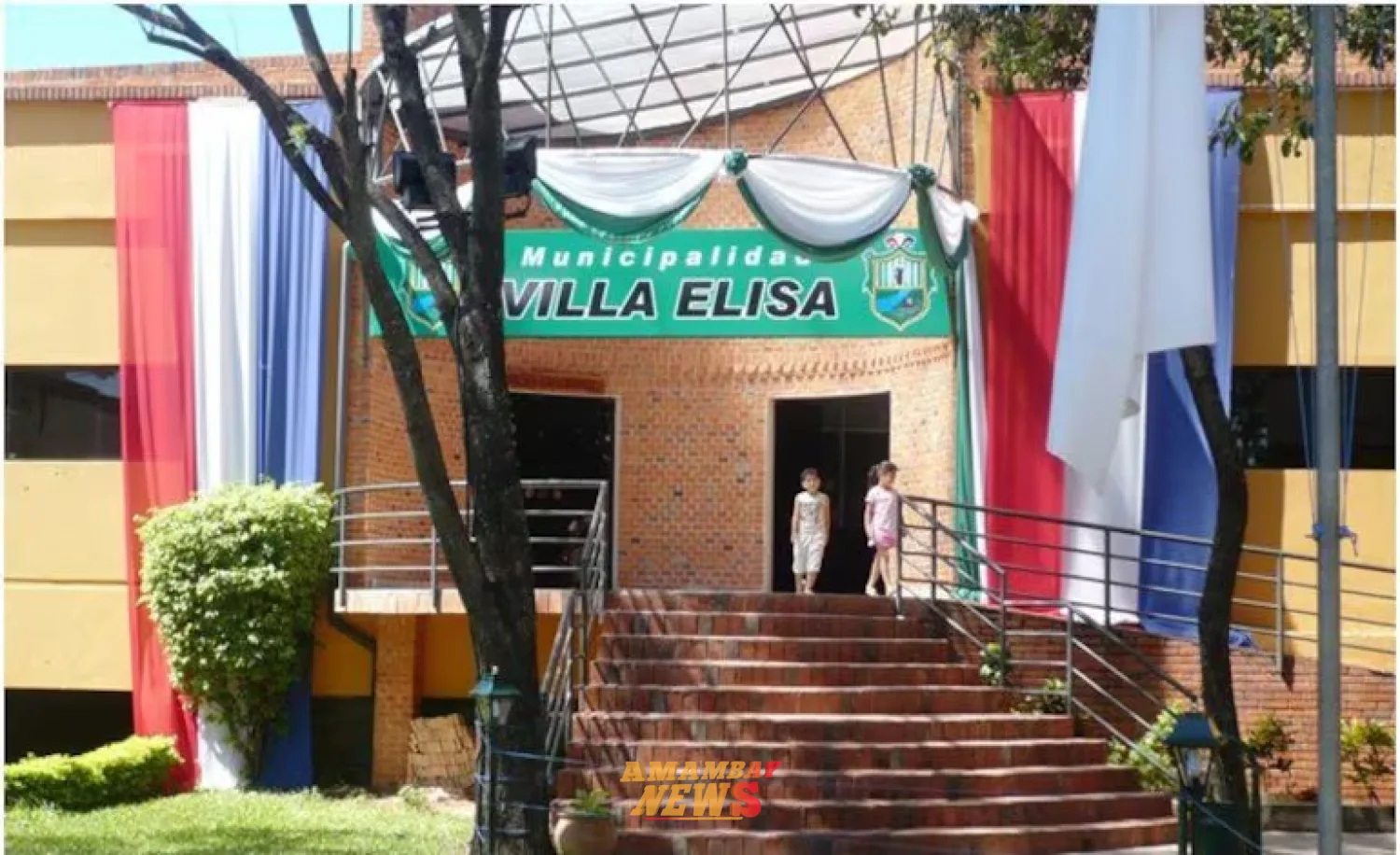 Justicia ordena a la Municipalidad de Villa Elisa entregar documentos públicos solicitados por ciudadanos