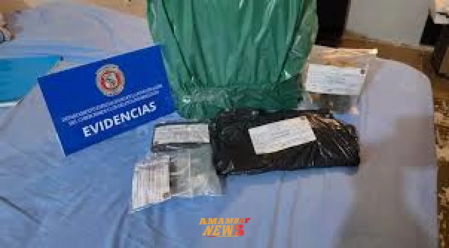 Cae joven por pornografía infantil en Fernando de la Mora