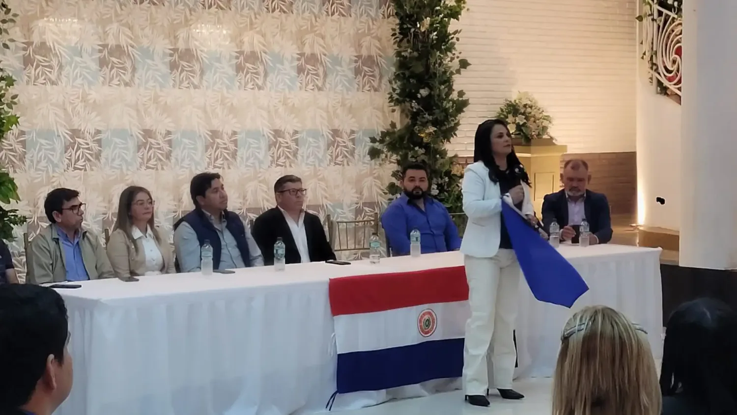 El PLRA y YoCreo unen fuerzas mientras la ANR busca recuperar su bastión perdido