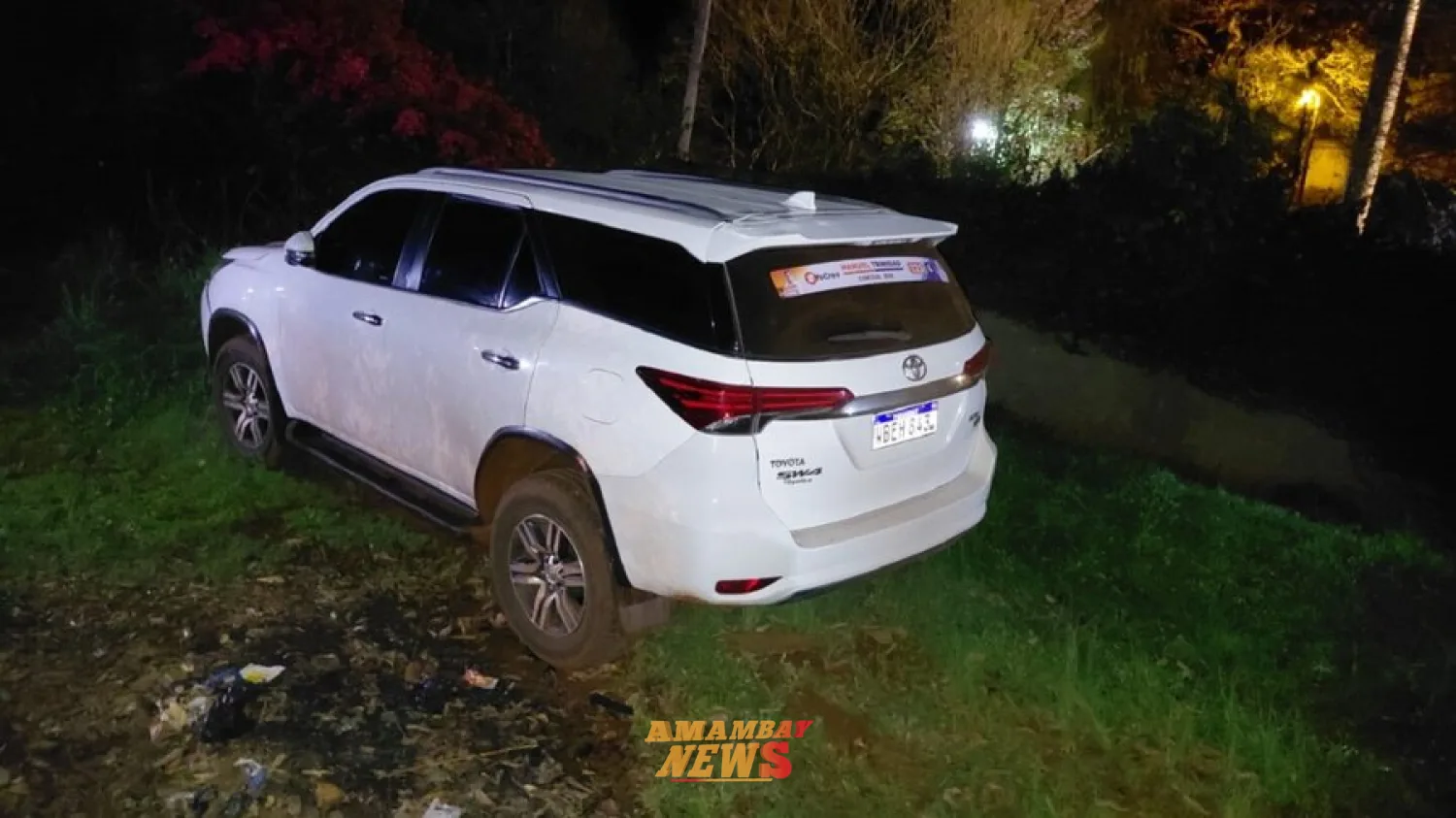 Delincuentes roban productos electrónicos a un brasileño y balean a un policía en CDE