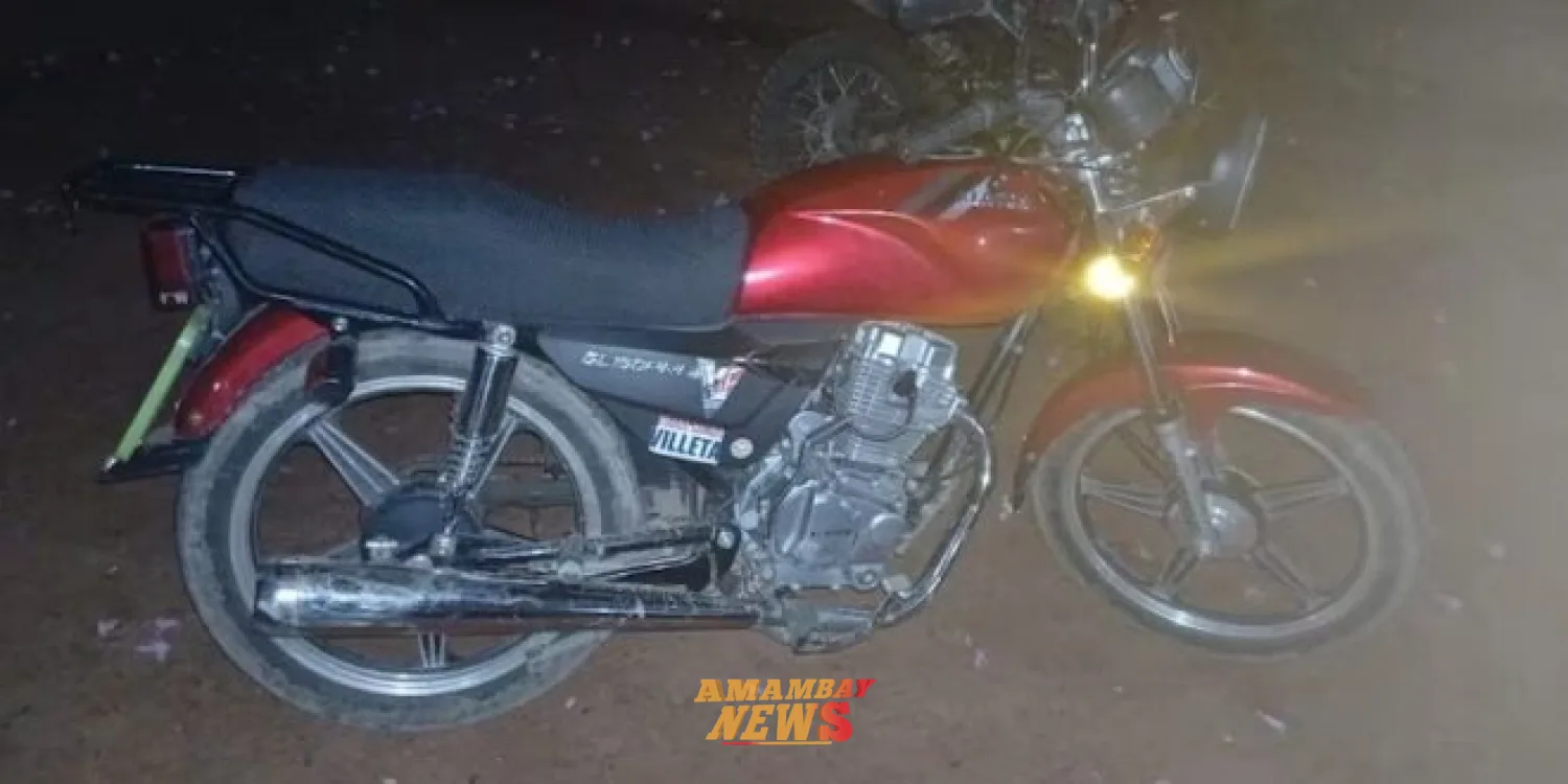 Murió mujer baleada durante un presunto asalto en la ruta Ypané-Villeta