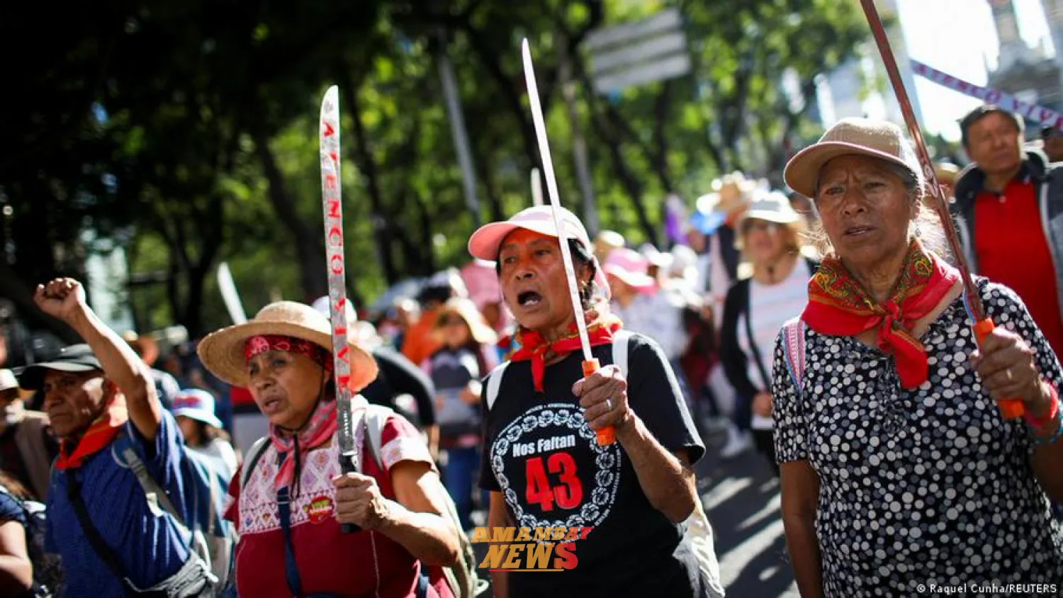 México: prisión preventiva para detenido por caso Ayotzinapa