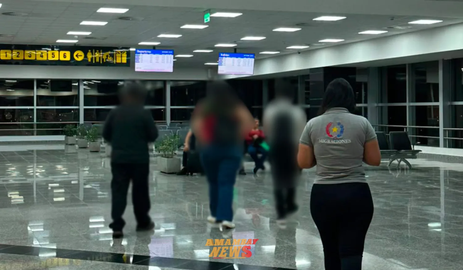 Culmina el retorno de 14 migrantes procedentes de EE. UU. en el marco del convenio bilateral de cooperación