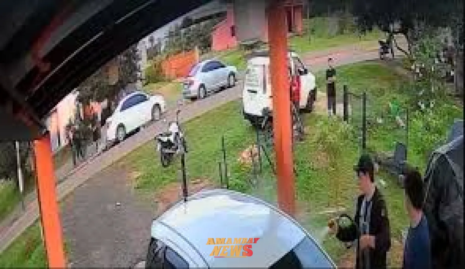 Identifican a involucrados en la balacera de Tava’i
