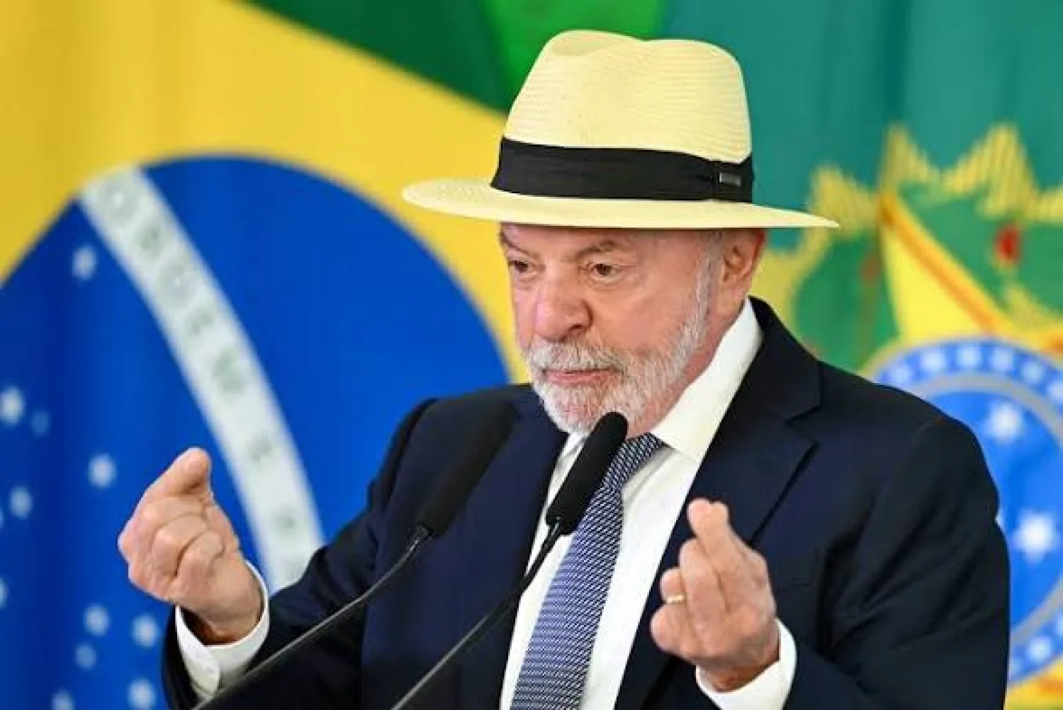 Lula reivindica la soberanía de Brasil frente a Trump y promete mantener el marco fiscal