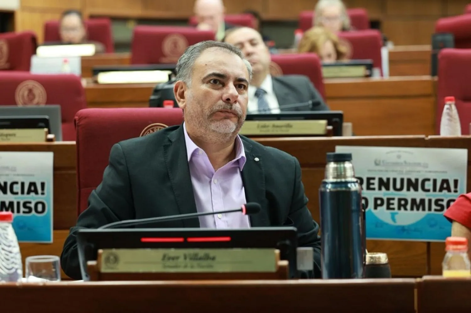 Villalba pone al MOPC bajo la lupa y denuncia posible sobrefacturación por USD 157 millones