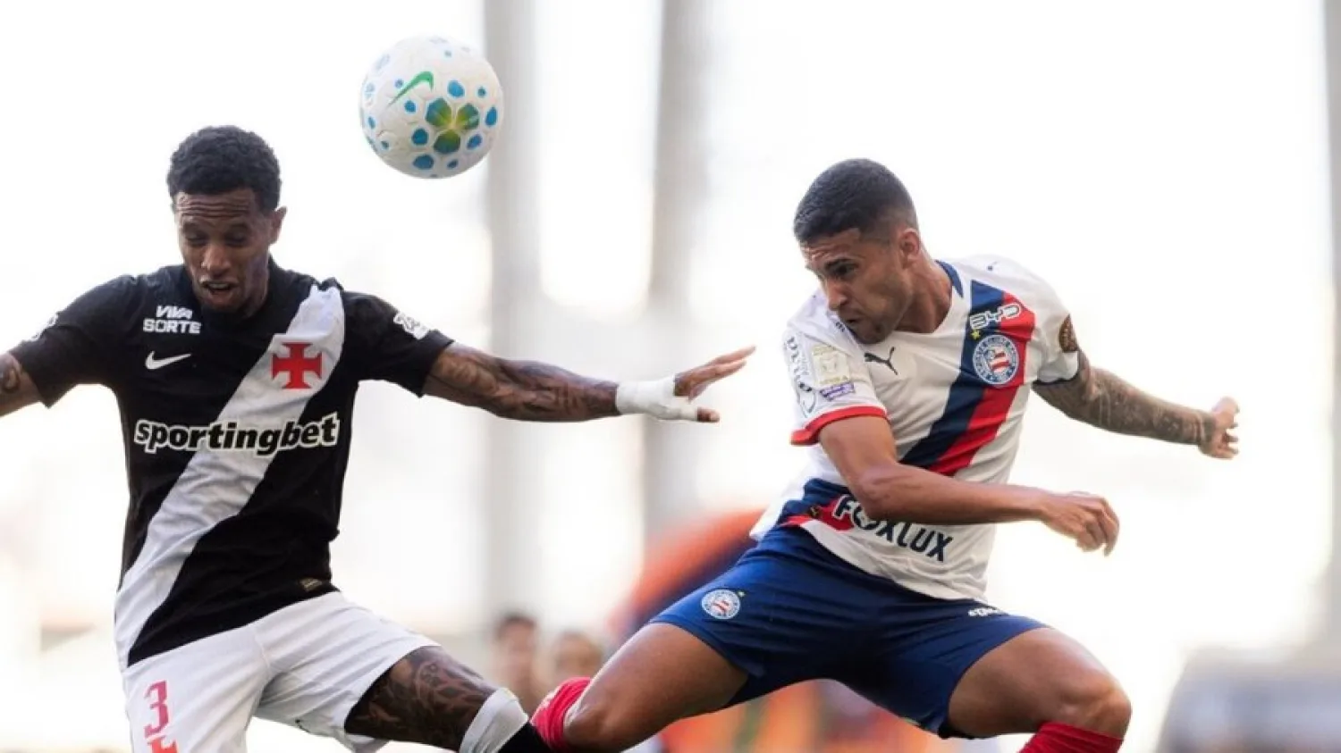 Vasco da Gama llega al duelo ante Olimpia en zona de descenso