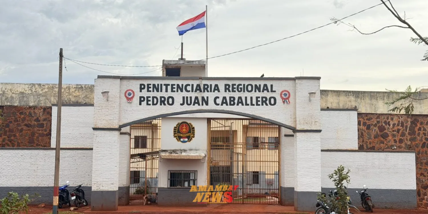 PJC:Quiso escapar por el techo de la cárcel, pero fue descubierto y terminó herido