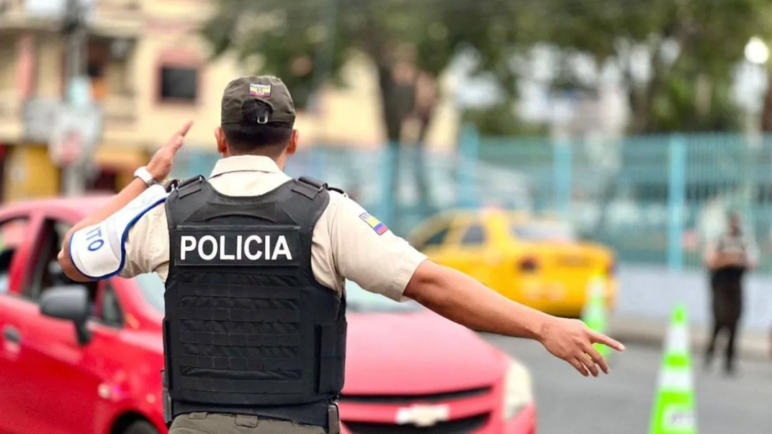 Ataques armados de "Los Choneros" a "Los Lobos" dejan cuatro muertos en Ecuador