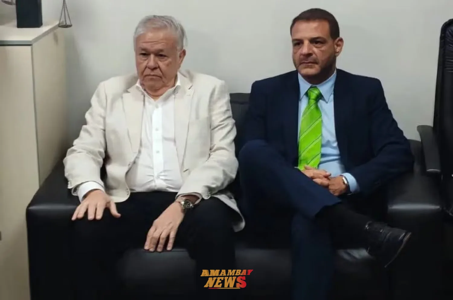 Caso IPS: Jorge Brítez se abstuvo de declarar ante la Fiscalía
