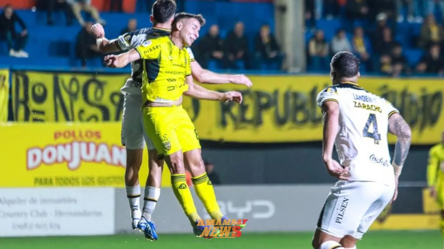 Guaraní y Recoleta buscan olvidar las penas en La Arboleda