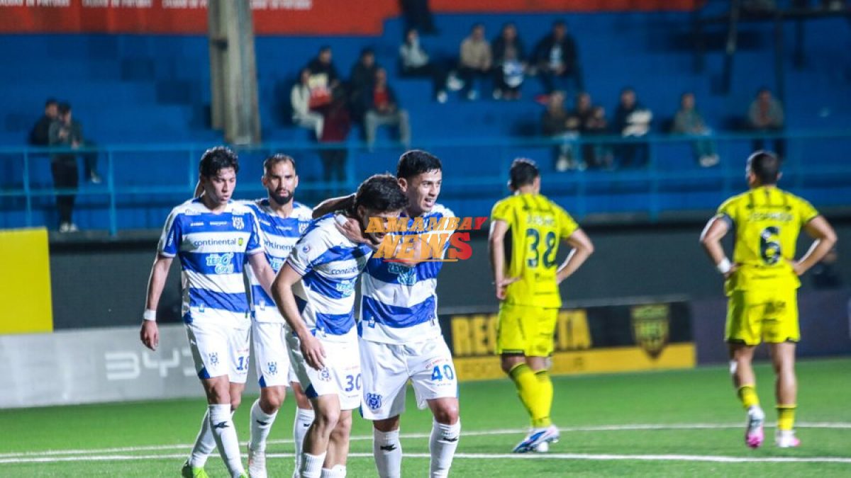 2 de Mayo recibe a Libertad con la punta en juego