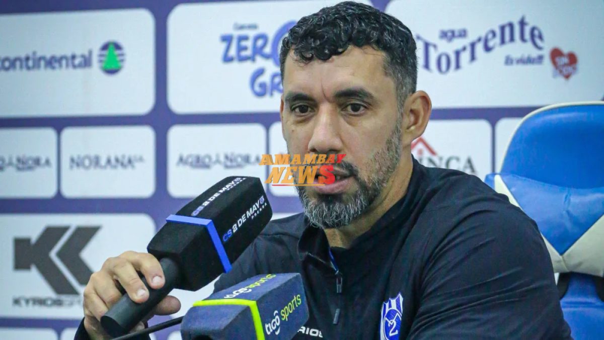 Eduardo Ledesma afirma que no merecieron perder
