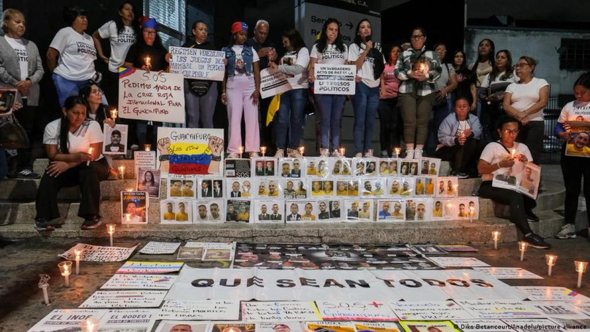 ONU: el aparato represivo de Venezuela continúa "intacto"