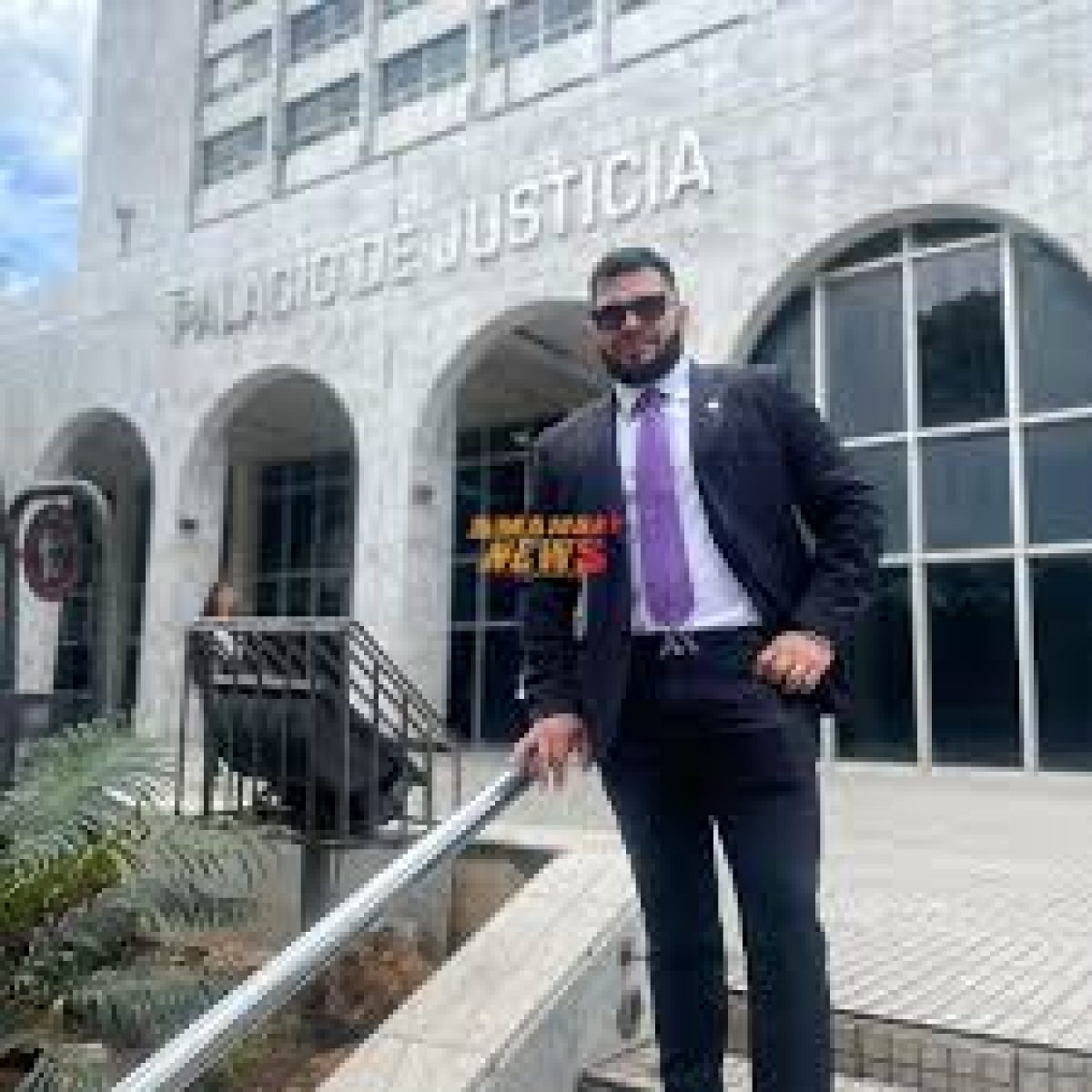 JEM deja sin fueros y enjuicia al juez Cristhian Sánchez que remató estancia comisada a Cabeza Branca
