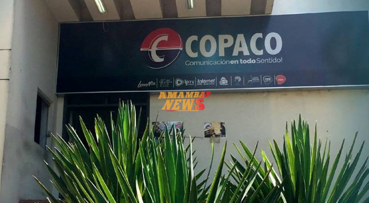 Imputan a tres funcionarios de Copaco por presunto robo de cable de cobre y piden prisión preventiva