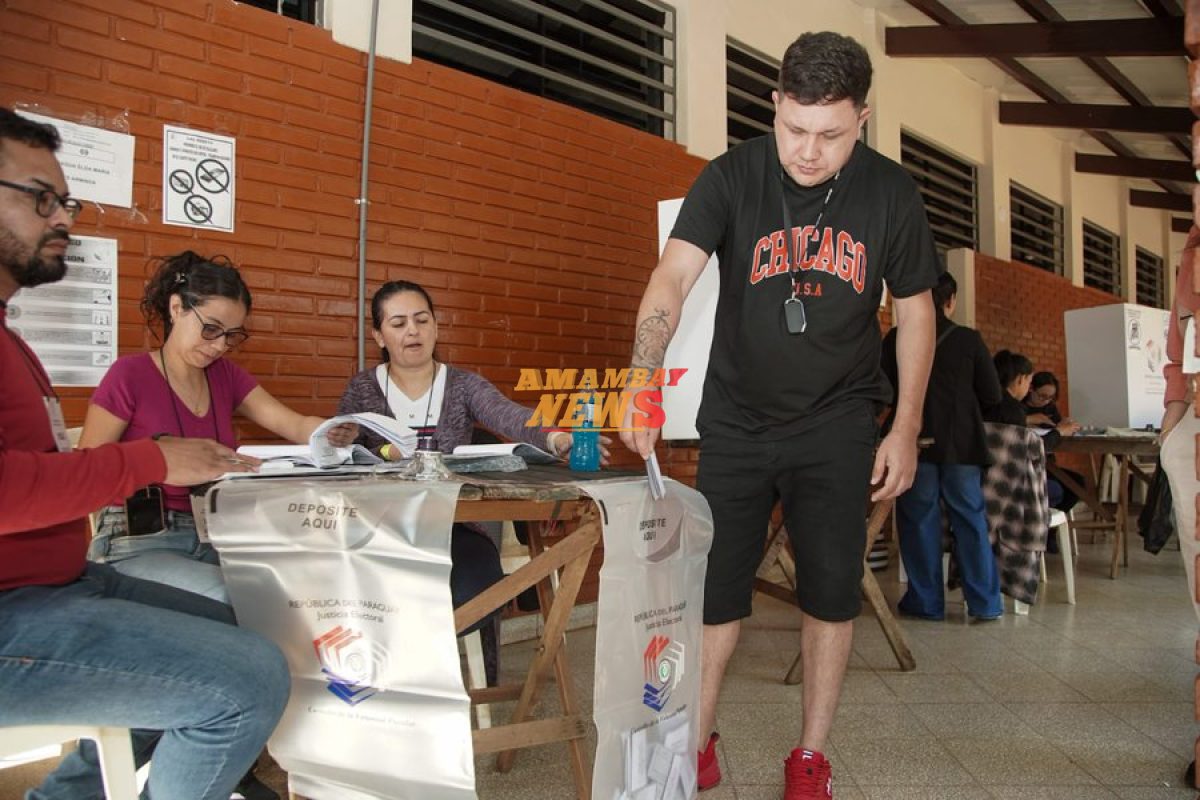 Hoy vence el plazo para integrar mesas receptoras de votos
