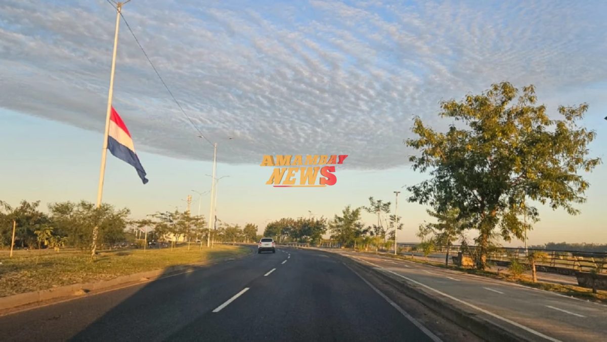 Sábado con un clima fresco a cálido sin lluvias, anuncia Meteorología