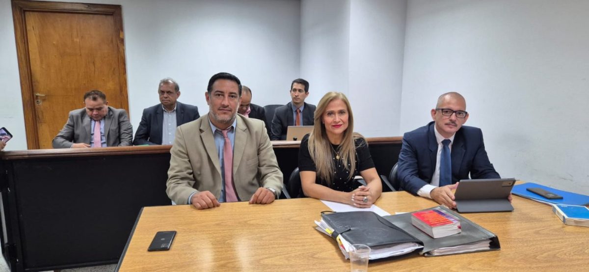 Imagen de la cobertura: Fiscalía pide 7 años y medio para exjuez y 4 años y medio para exfiscal por presuntas coimas